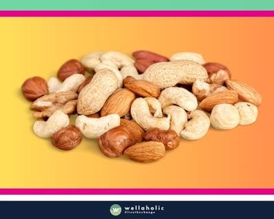 Keep a stash of nuts, cut veggies, or Greek yogurt in your desk drawer.