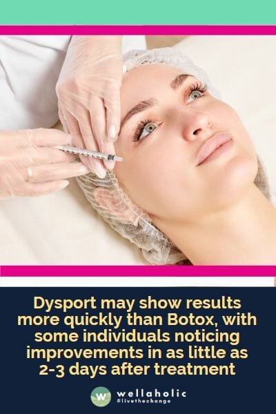 Comparing Botox And Dysport: Which One Delivers Better Results?