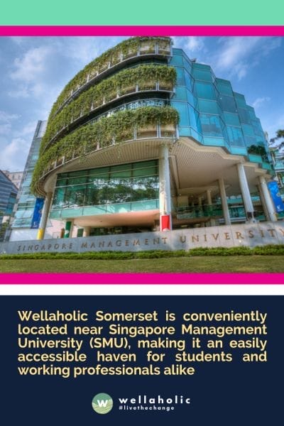 You are an experience SEO expert and copywriter based in Singapore and has extensive extensive experience with getting articles to rank high on Google Search results for Google Singapore search. Write in the style of TheSmartLocal Singapore for the following paragraph. Make sure all related keywords are included, and the article should be highly engaging for Singaporean readers: Title is: Best Hair Removal Service near SMU - Wellaholic Somerset Content is:
