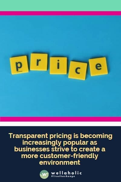  pricing is becoming increasingly popular as businesses strive to create a more customer-friendly environment
