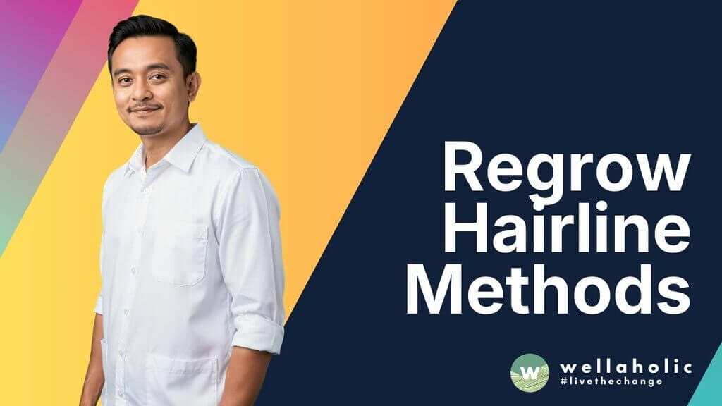 Regrow Hairline Methods
