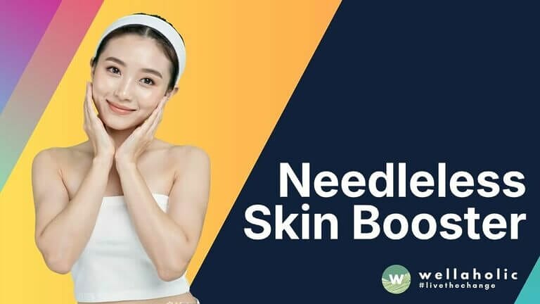 Needleless Skin Booster