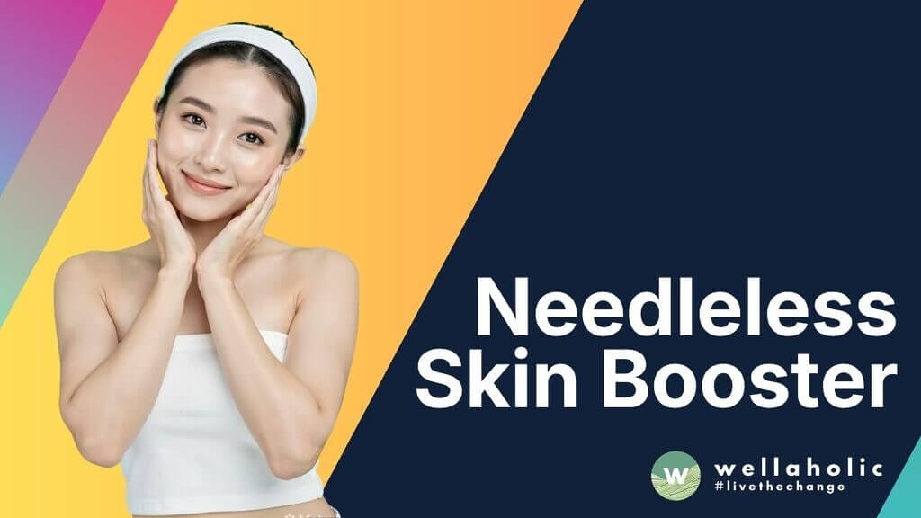 Needleless Skin Booster