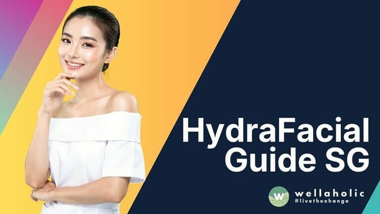HydraFacial Guide SG