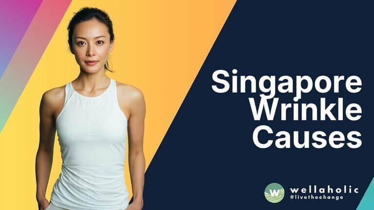 Singapore Wrinkle Causes