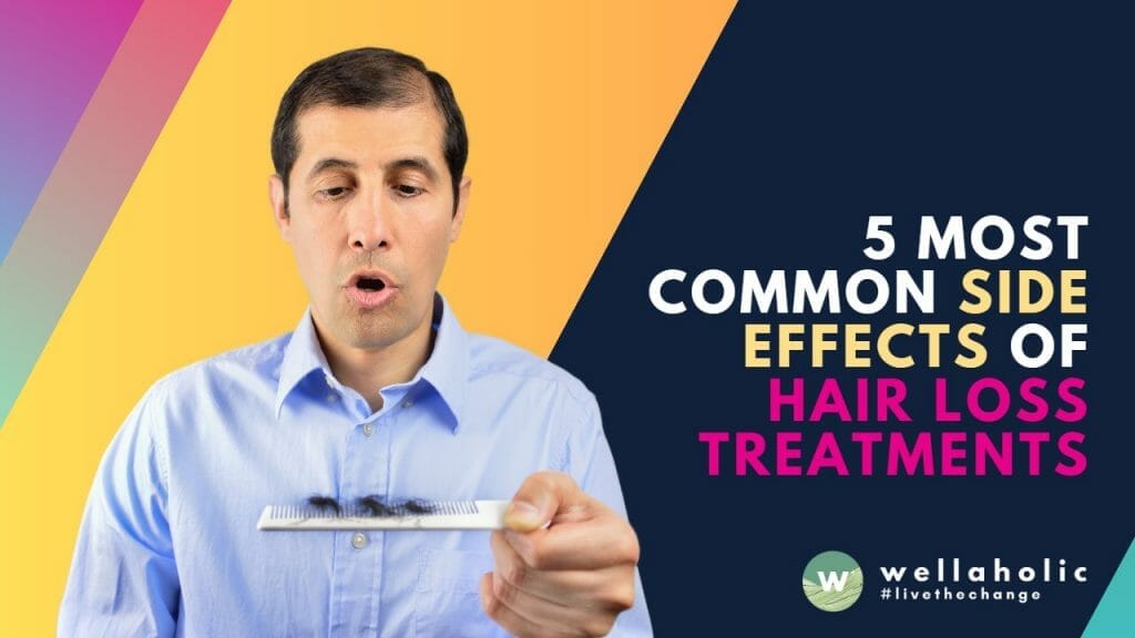 Concerned about the side effects of hair loss treatments? Unveil the bald truth in our revealing guide. Discover the 5 most common side effects of hair loss treatments in Singapore. Don't miss out on this essential information - Read on to make informed decisions for your hair health!