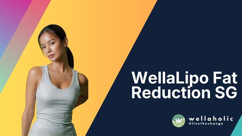 WellaLipo Fat Reduction SG