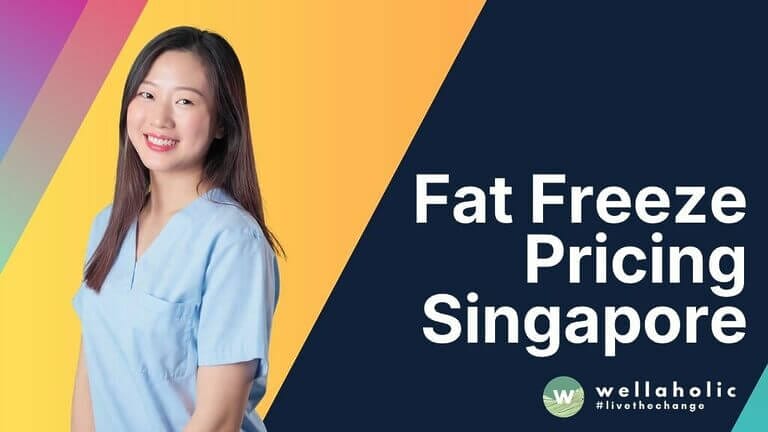 Fat Freeze Pricing Singapore