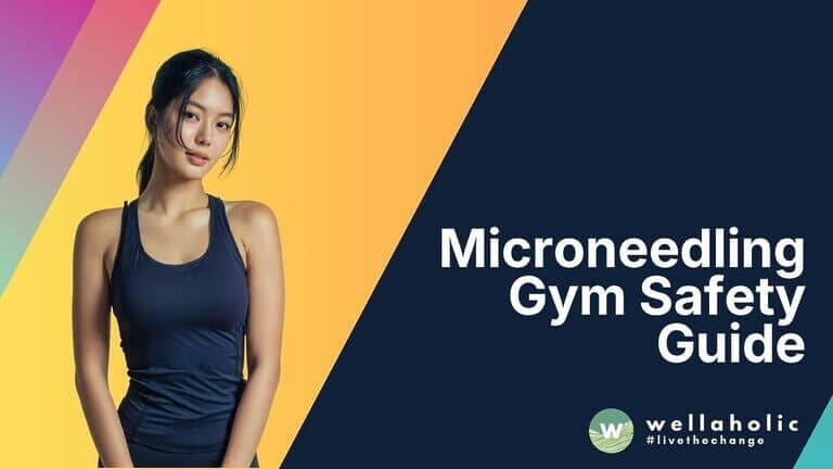 Microneedling Gym Safety Guide