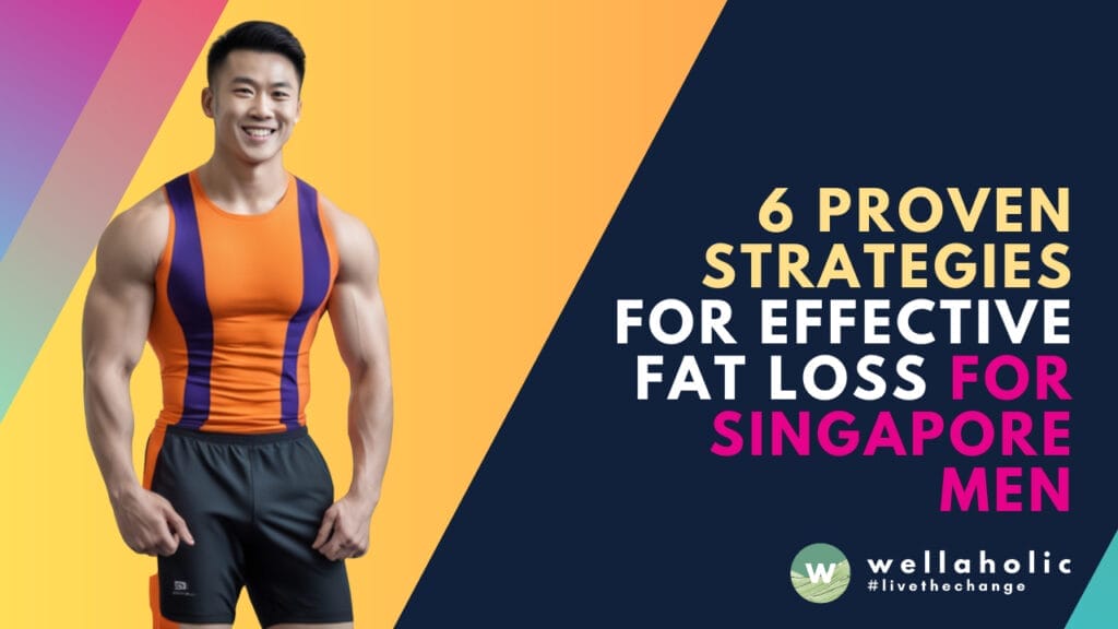 Embark on your weight loss journey with our guide to effective fat loss for Singapore men. Learn how nutrition and lifestyle changes can fuel your fitness goals.