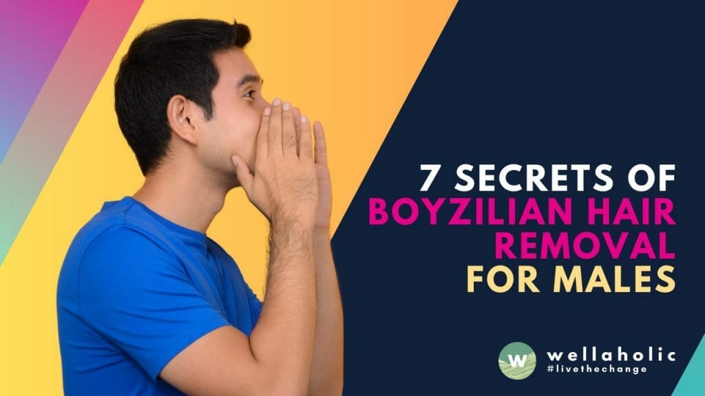 Hey there! If you're looking for information on Boyzilian Waxing in Singapore, you've come to the right place. In this article, we're going to uncover the 7 untold secrets of Boyzilian Waxing in Singapore. And trust us when we say that #5 will shock you!