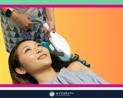 For instance, incorporating technologies like Intense Pulsed Light (IPL) and Radio Frequency (RF) (included on Wellaholic's Elight Monthly Facial) can significantly enhance the efficacy of facials, addressing issues like pigmentation and fine lines more effectively.
