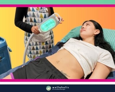 Fat freezing, scientifically known as cryolipolysis, is an FDA-approved method for reducing unwanted fat in specific areas of the body. It targets "love handles," double chin, flabby arms, and other bulges by freezing fat cells. While it can't eliminate all the fat in one treatment, it promises to remove around 25 percent.