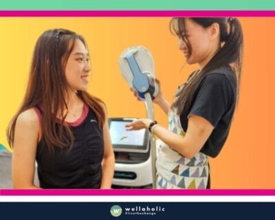 Looking for professional slimming treatments that's close to Farrer Road MRT? Or are you near at Holland Village, Botanic Gardens, Buona Vista, Queenstown or Bukit Timah and looking for a reputable slimming and fat loss specialist? Look no further than our trusted experts at Wellaholic (Farrer Road)! Our team of slimming experts provides top-notch slimming treatments including fat freezing, radiofrequency body sculpting, ultrasonic cavitation, laser lipo as well as the removal of stretch marks. 
