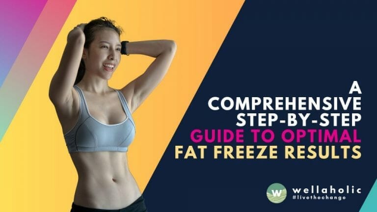 Fat Freeze Cryolipolysis is one of the most effective fat-reduction treatments available today, and with WellaFreeze you can get optimal results. Learn more here.