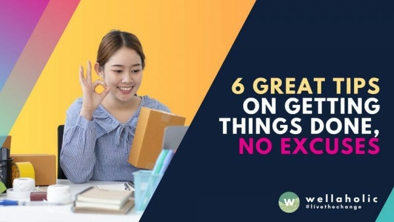 Ready to conquer your to-do list? Discover 6 powerful tips to get things done, no excuses! Unlock the secrets to productivity and achieve your goals like never before. Start accomplishing more today!