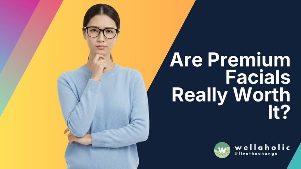 Are Premium Facials Really Worth It? WellaFacial vs. Budget Treatments in Singapore (2026 Review)