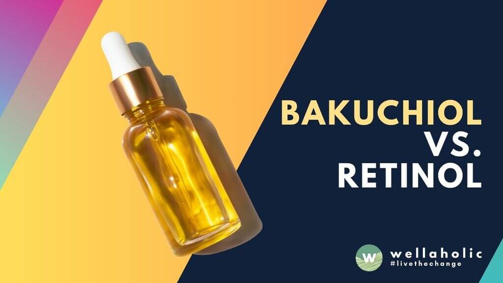 Curious about Bakuchiol vs. Retinol for your skin? Learn the key differences and find out which suits Singapore's climate best for a radiant, youthful complexion.