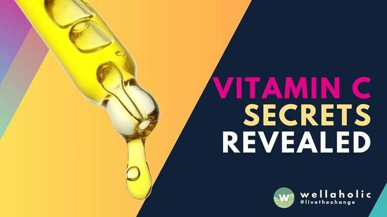 Discover the transformative power of Vitamin C serum for glowing, radiant skin. Learn the secret benefits and why it's a must-have in your skincare routine!