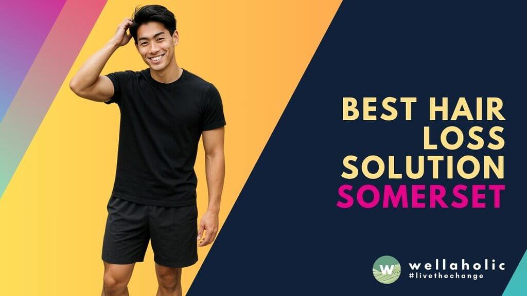 Advanced HairGrow treatments at Somerset MRT near Orchard Road. RF Microneedling, LLLT & HairGrow 3X. Premium solutions for professionals. Book: 8814 7112