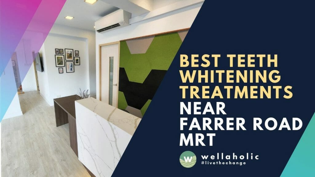 Best Teeth Whitening Farrer Road