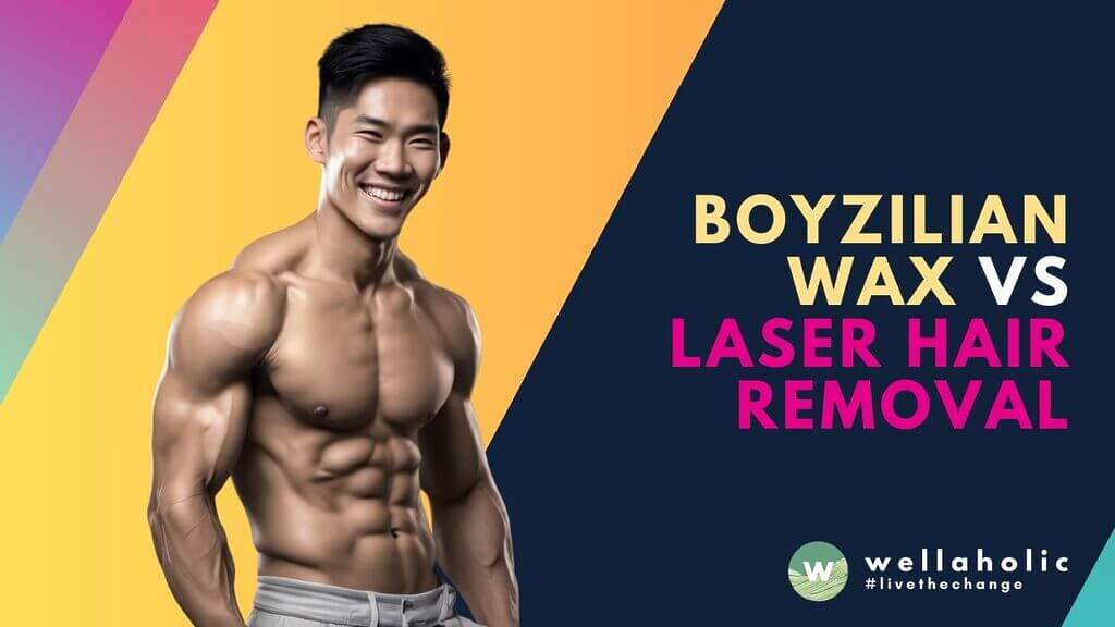 Discover the best hair removal options for men in Singapore, from boyzilian waxing to laser hair removal. Say goodbye to unwanted hair with the most effective treatment.