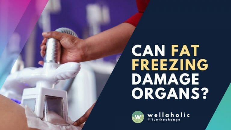 Can Fat Freezing Damage Organs?