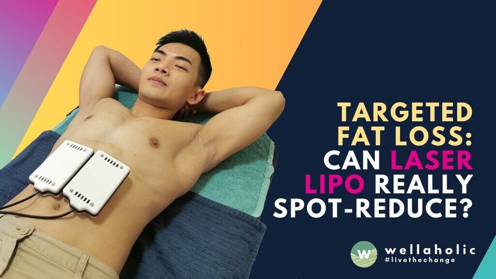 Discover the truth about targeted fat loss with laser lipo. Learn about the procedure, results, and whether it can truly spot-reduce fat.
