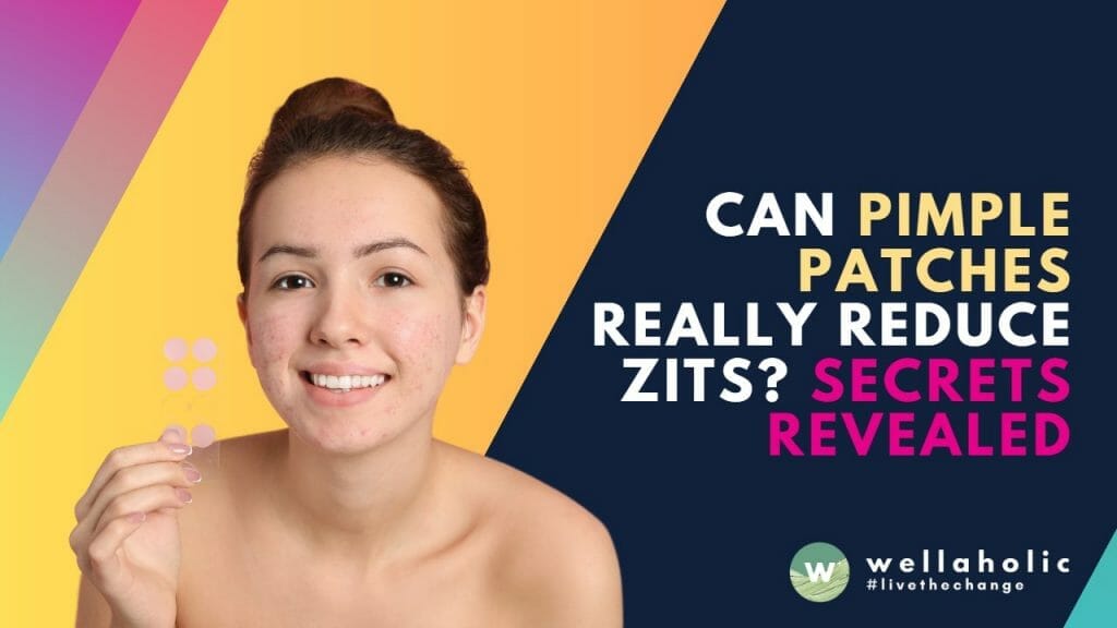 Discover the secrets behind pimple patches - can they really reduce zits? Unveil the truth and explore the effectiveness of this skincare trend. Say goodbye to pesky pimples and embrace clearer skin today!
