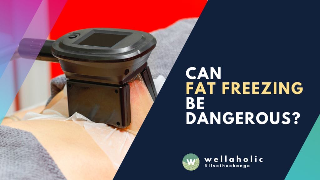 Get all the facts about fat freezing before you make a decision. This post examines the potential risks and dangers of fat freezing treatments.