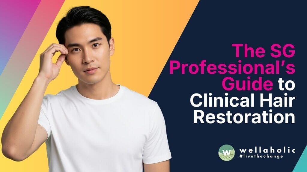 Singapore Professional’s Guide to Clinical Hair Restoration