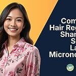 Which Is Best For You? Comparing Hair Regrowth Shampoos, Serums, Lasers & Microneedling