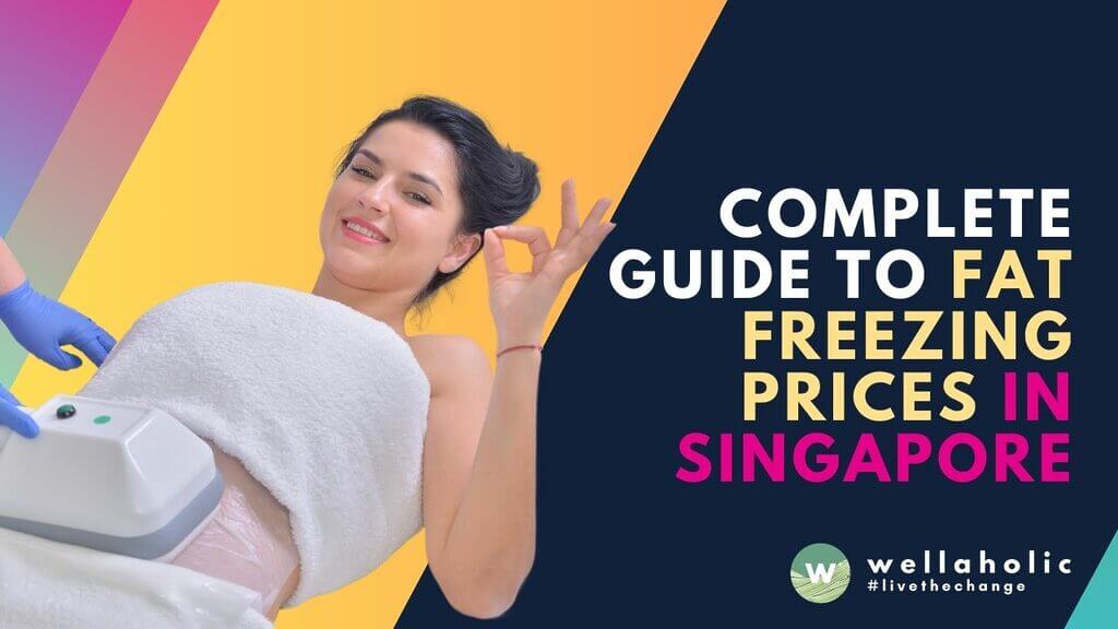 Discover the latest cost guide on fat freezing prices in Singapore. Compare the prices of fat freeze treatments at various body contouring treatment clinics and choose the best option