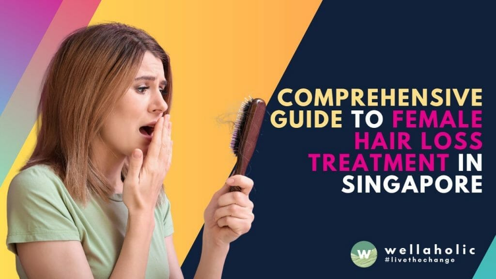 Comprehensive Guide to Female Hair Loss Treatment in Singapore