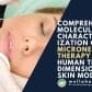 Comprehensive molecular characterization of microneedling therapy in a human three‐dimensional skin model