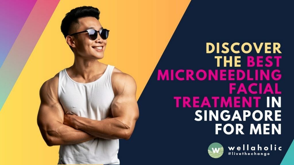 Men, take charge of your skin care routine with microneedling. Learn how this treatment is revolutionizing the beauty industry and improving skin's appearance. Explore the wonders of microneedling and how it can diminish scars, acne, and wrinkles for a renewed complexion.