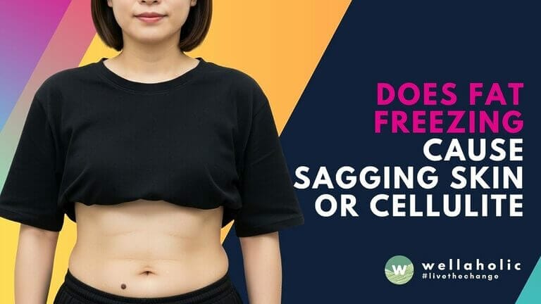 No, fat freezing typically doesn't cause sagging skin or cellulite in Singapore. Learn the truth about this popular treatment, how it works, and what to expect for smooth results. Get expert insights.