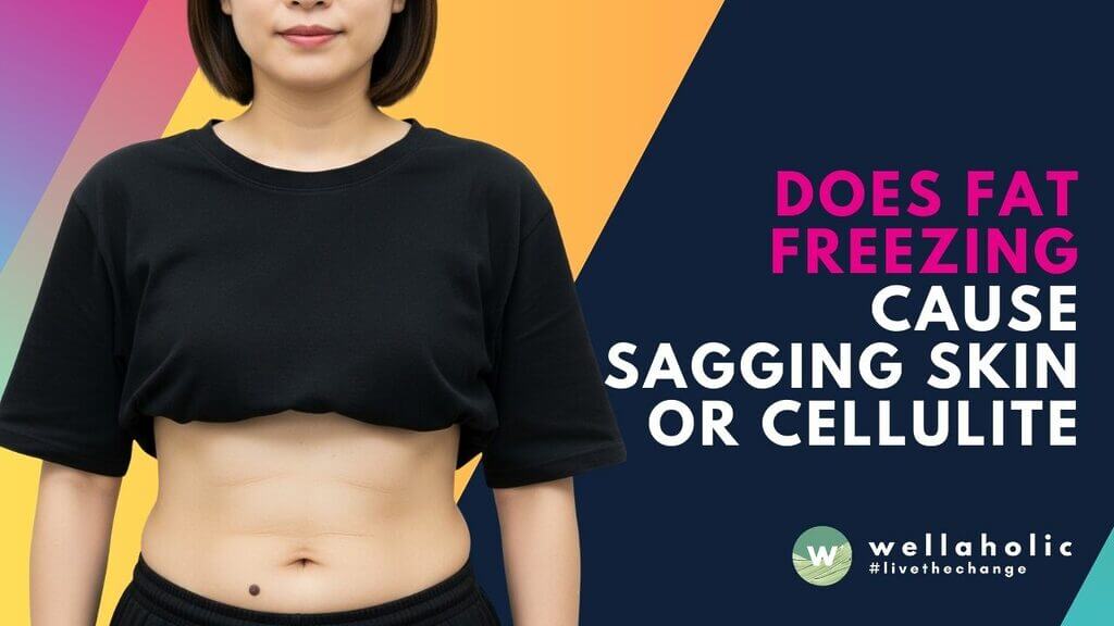 No, fat freezing typically doesn't cause sagging skin or cellulite in Singapore. Learn the truth about this popular treatment, how it works, and what to expect for smooth results. Get expert insights.