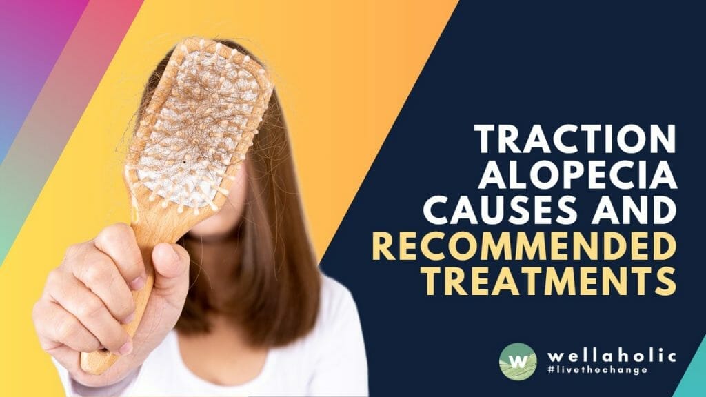 If you've noticed thinning or bald spots on your scalp, it could be a sign of traction alopecia. Don't ignore the signs, learn more here.