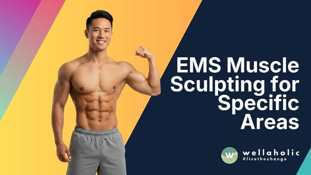 2026 Guide: EMS Muscle Sculpting for Specific Areas—Arms, Abs, Thighs, Buttocks, and Calves