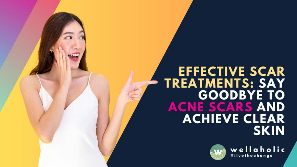 Discover effective scar treatments to say goodbye to acne scars and achieve clear skin. Reduce the appearance of scars on your nose with laser treatments and dermatologist-approved techniques. Improve the appearance of your skin today.
