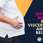 Discover effective ways to reduce visceral fat and lose belly fat through nutrition and exercise. Protect your abdominal health and achieve your weight loss goals.
