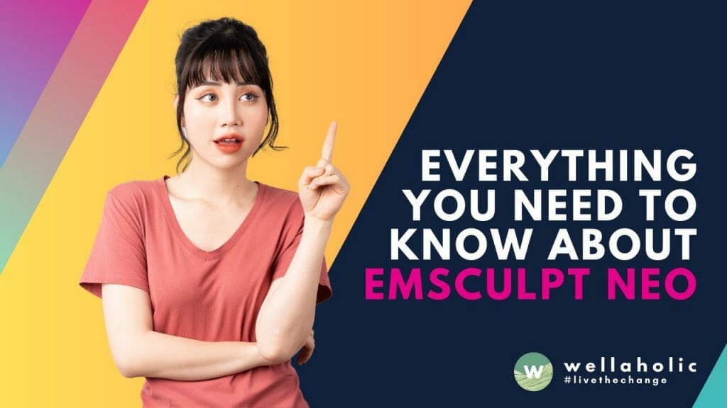 Discover the revolutionary Emsculpt Neo treatment in Singapore. Uncover its benefits, results, and how it reshapes your body in this comprehensive guide.