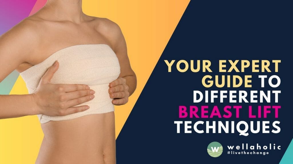 Unlock insights into various breast lift techniques with our expert guide. Discover the best options for achieving youthful and lifted breasts.