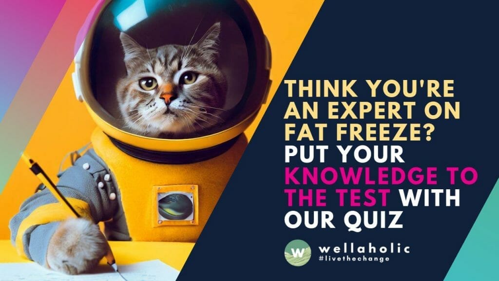 Think you know everything about fat freezing? Test your expertise with our fun and informative quiz on cryolipolysis, and see how you stack up against other enthusiasts!