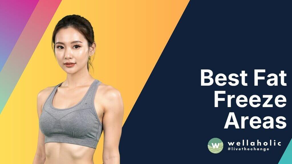 Wellaholic Blog Exploring Fat Freeze Best Body Areas for Effective Results