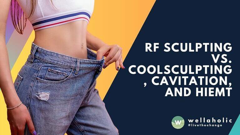 RF Sculpting vs CoolSculpting, Cavitation, HIEMT in Singapore: compare 2025 results, comfort, timelines, and costs with neutral pros/cons so you can choose confidently. Learn more today