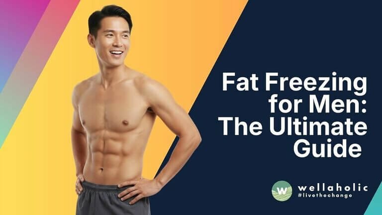 Wellaholic Blog Fat Freezing for Men