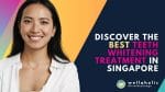 Get a brighter smile with cost-friendly tooth whitening treatments. Unsure about teeth whitening strips or kits versus visiting a dentist? Compare options in Singapore and find the perfect solution for you. Let us explain the costs and considerations to make your decision easier.
