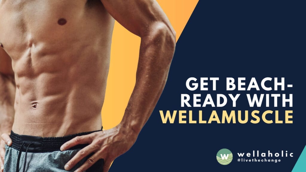 Get beach-ready in no time with WellaMuscle and EmSculpt! Dive into our guide on toning and defining your body. Your path to a head-turning physique is just a click away!